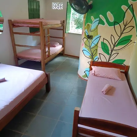 Hostel Das Trilhas Lencois Exterior photo