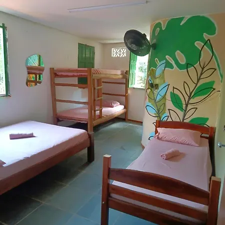 Hostel Das Trilhas Lencois Exterior photo