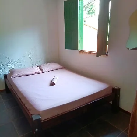 Hostel Das Trilhas Lencois Exterior photo