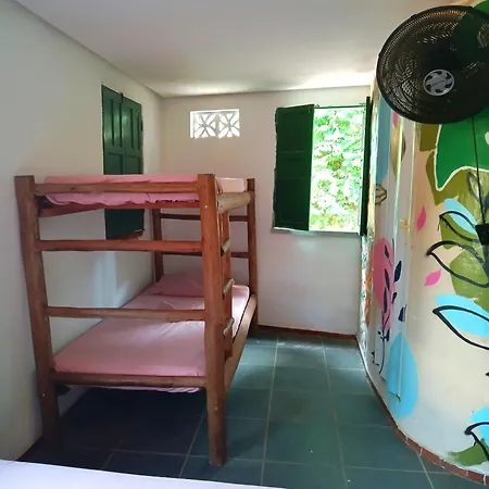 Hostel Das Trilhas Lencois Exterior photo