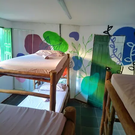 Hostel Das Trilhas Lencois Exterior photo