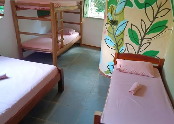 Hostel Covil Das Trilhas