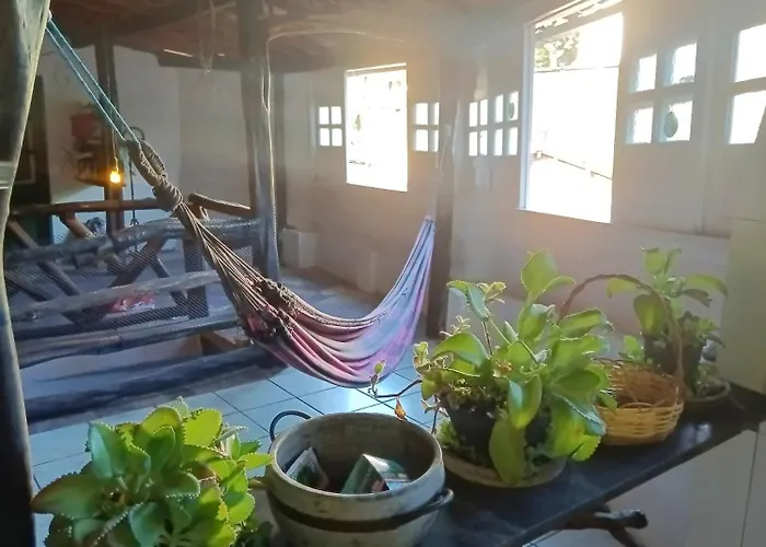 Hostel Das Trilhas