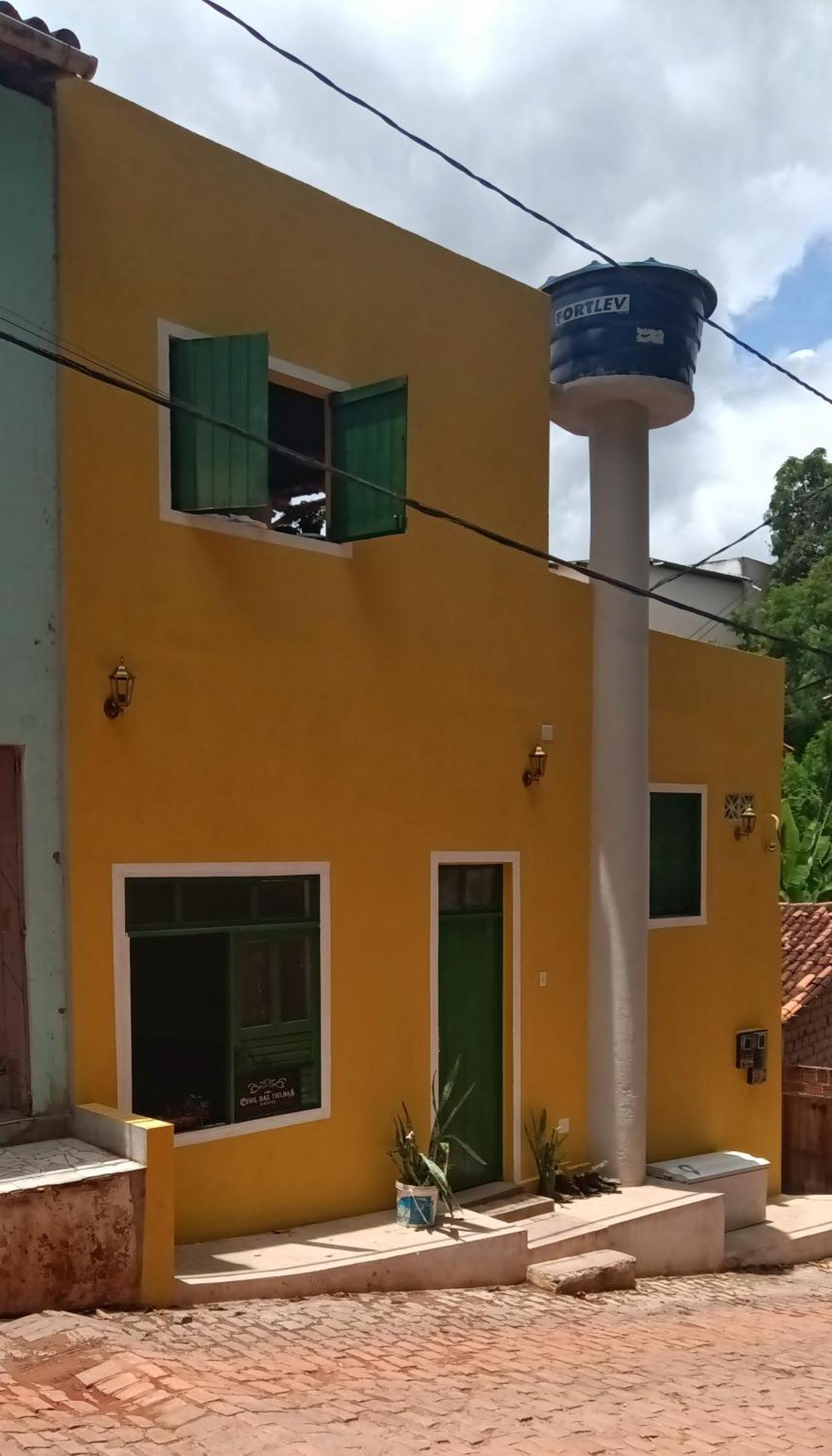 Homestay Trilhas *