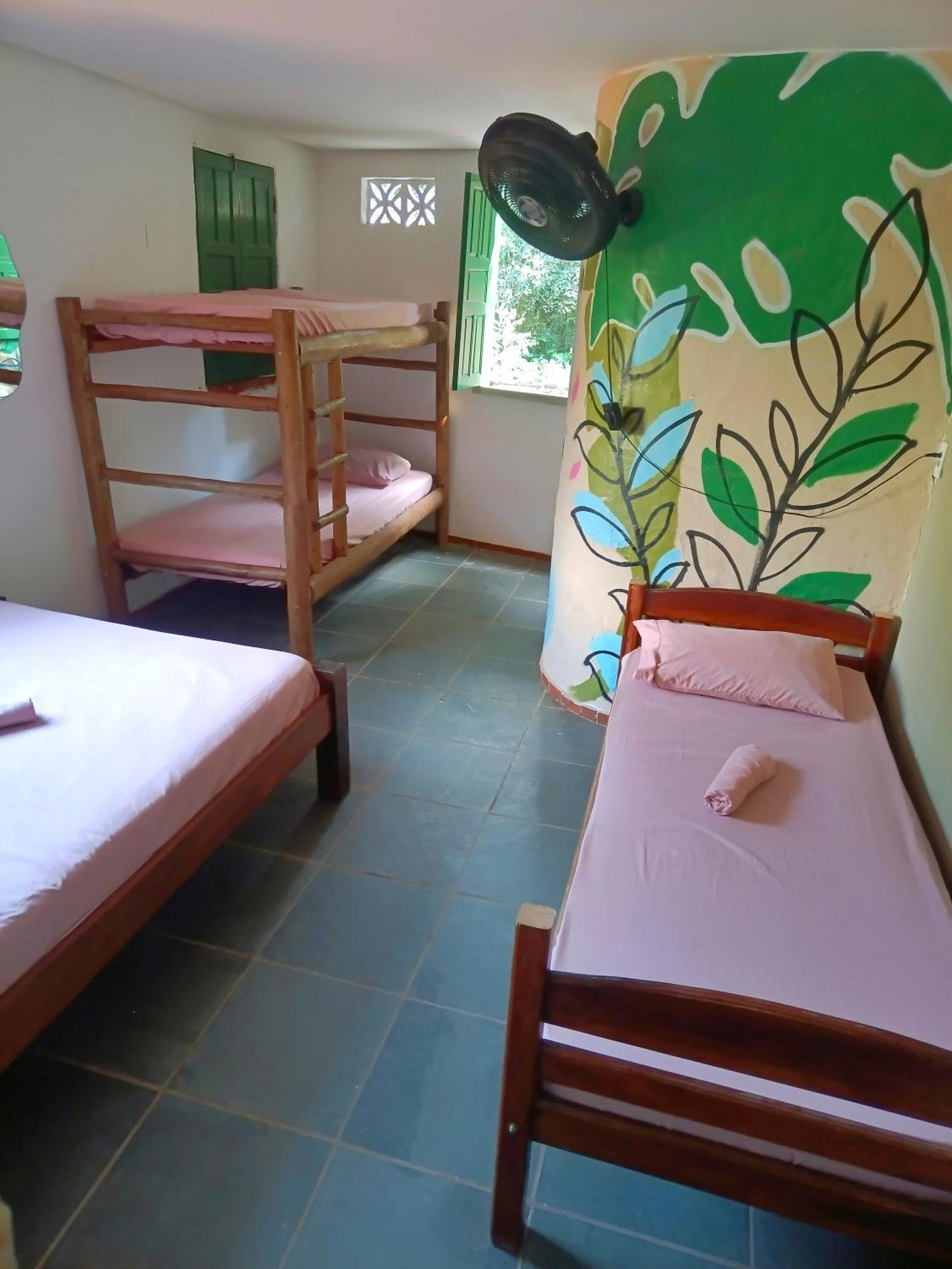 Homestay Trilhas *