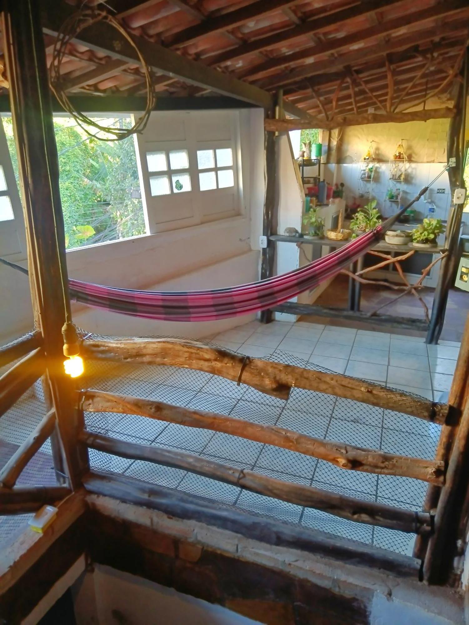 Trilhas Homestay *